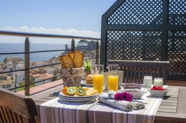 Apart Daire, 1 Yatak Odası, Deniz Manzaralı