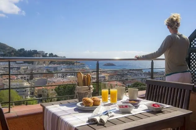 Apart Daire, 1 Yatak Odası, Deniz Manzaralı