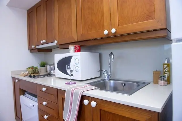 Stüdyo (1 sofa bed)