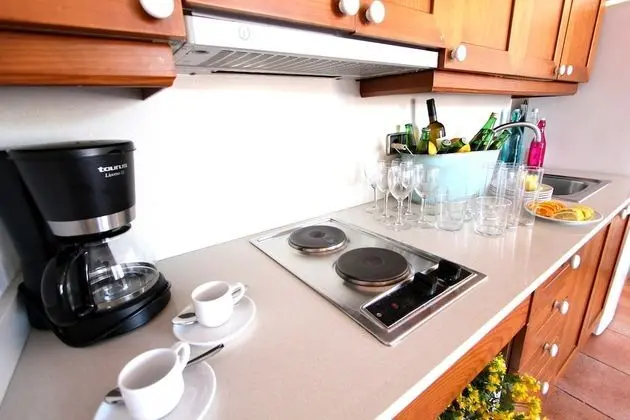 Stüdyo (1 sofa bed)