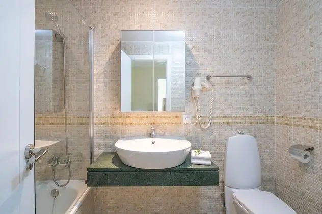 Standard Apart Daire, 1 Yatak Odası