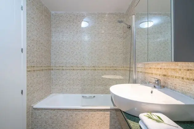 Standard Apart Daire, 2 Yatak Odası