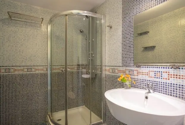 Standard Apart Daire, 2 Yatak Odası