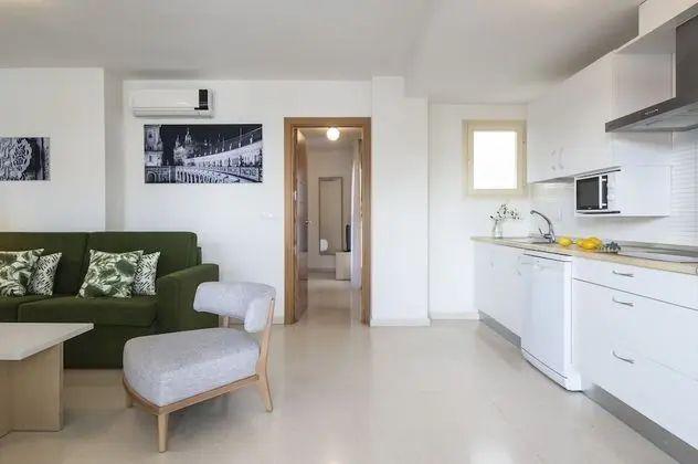 Standard Apart Daire, 1 Yatak Odası