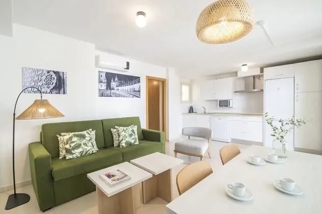 Standard Apart Daire, 1 Yatak Odası