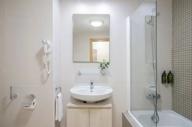 Standard Apart Daire, 1 Yatak Odası
