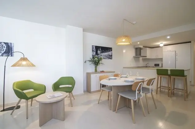 Standard Apart Daire, 2 Yatak Odası