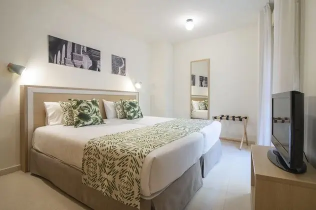 Standard Apart Daire, 2 Yatak Odası