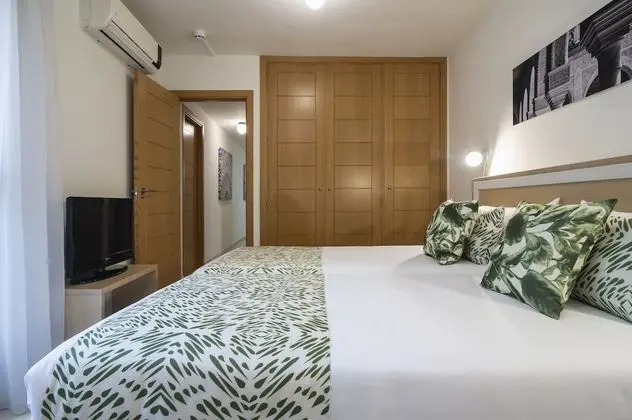 Standard Apart Daire, 2 Yatak Odası