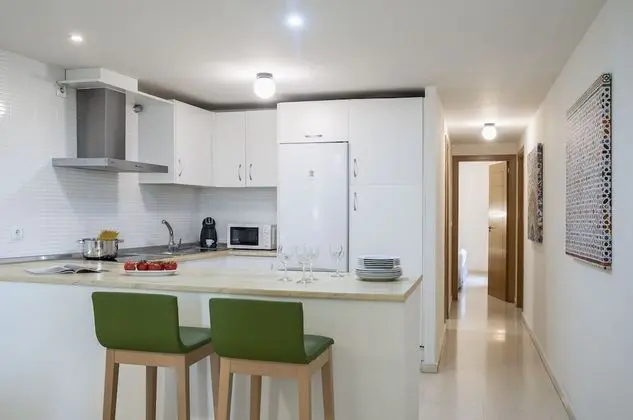 Standard Apart Daire, 2 Yatak Odası