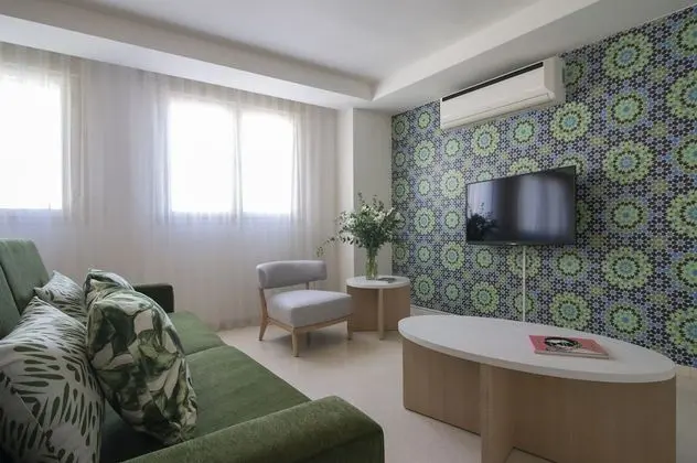 Standard Apart Daire, 2 Yatak Odası