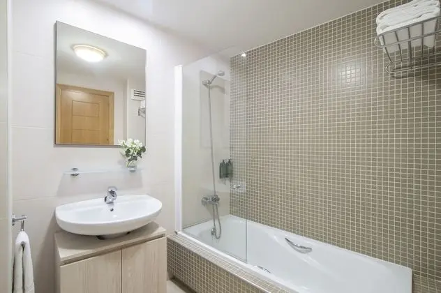 Standard Apart Daire, 2 Yatak Odası