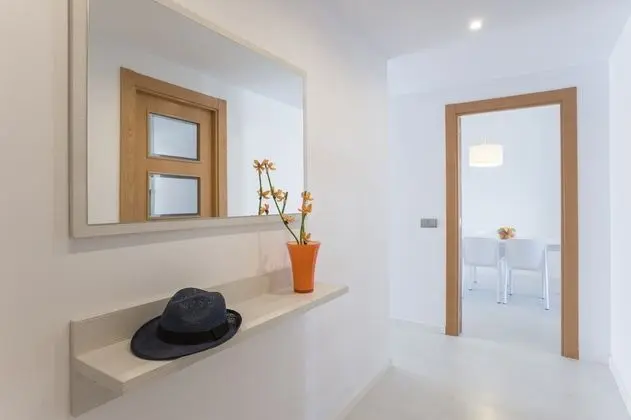 Apart Daire, 3 Yatak Odası (6 people)