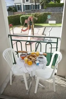 Standard Stüdyo, Balkon
