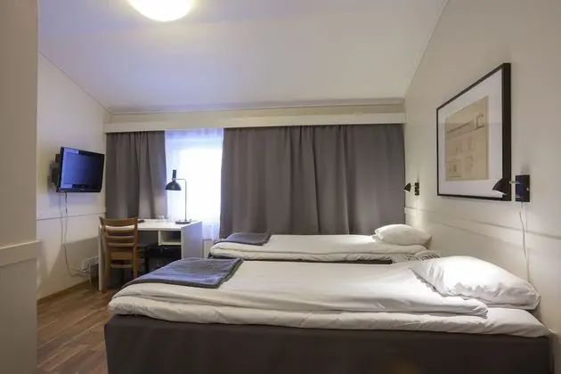 Standard İki Ayrı Yataklı Oda