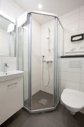 Standard İki Ayrı Yataklı Oda