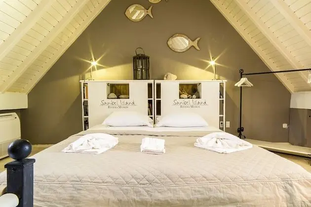 Çatı Katı (Loft) (Split Level)