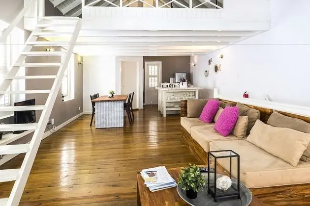 Comfort Çatı Katı (Loft)