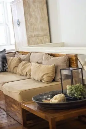 Comfort Çatı Katı (Loft)