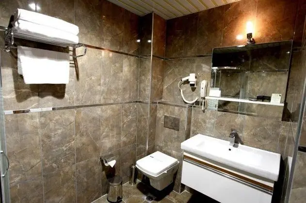 Deluxe King Oda,Şehir Manzaralı
