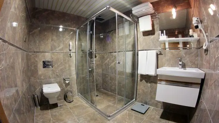 Deluxe King Oda,Şehir Manzaralı
