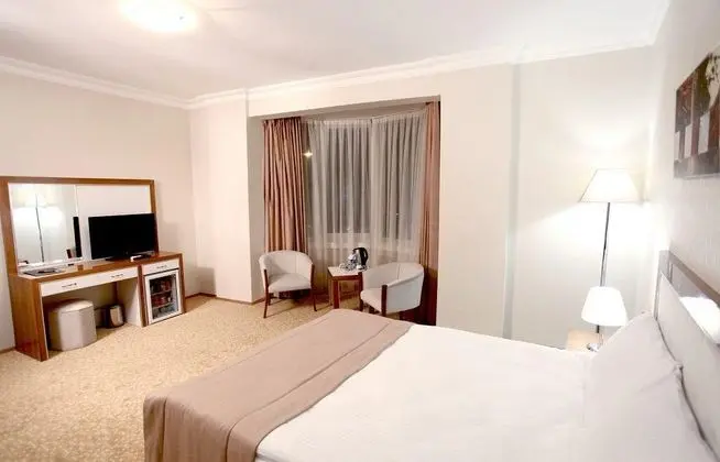 Deluxe King Oda,Şehir Manzaralı