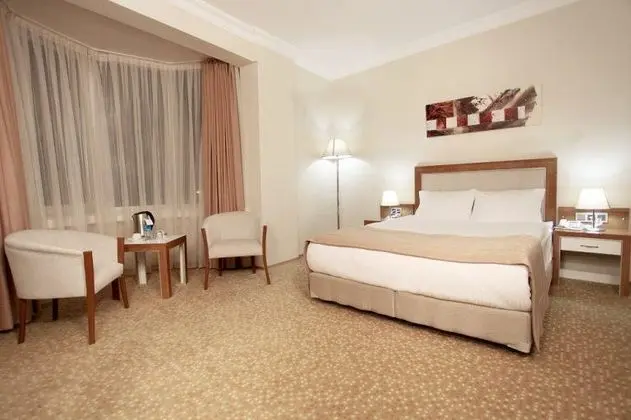 Deluxe King Oda,Şehir Manzaralı