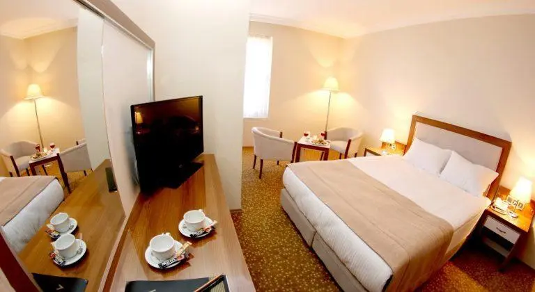 Standart Oda,Şehir Manzaralı