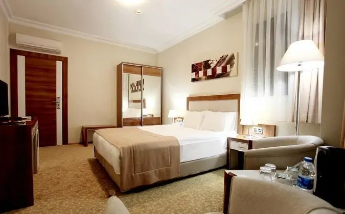 Standart Oda,Şehir Manzaralı