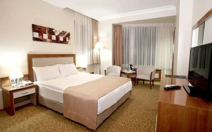 Standart Oda,Şehir Manzaralı