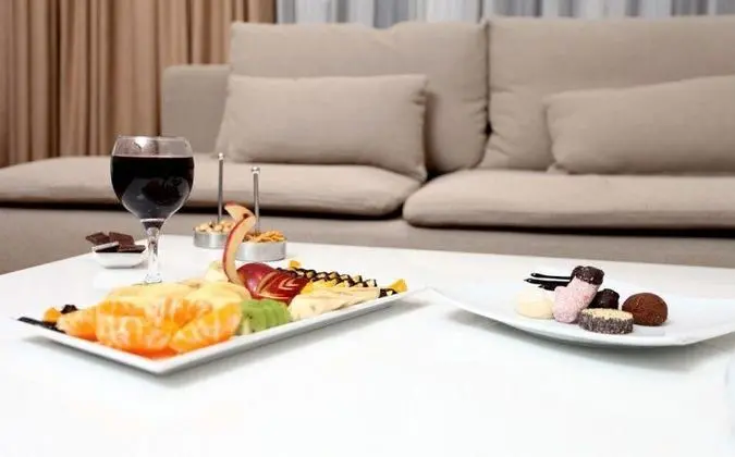 Suite - Tek Yatak Odalı,Şehir Manzaralı