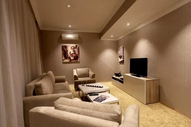 Suite - Tek Yatak Odalı,Şehir Manzaralı