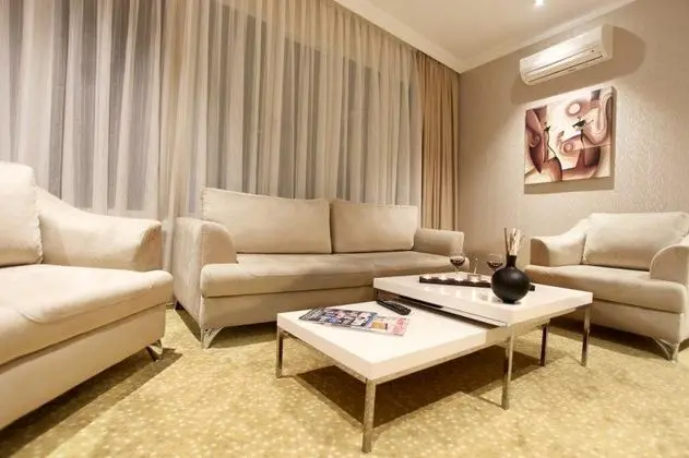 Suite - Tek Yatak Odalı,Şehir Manzaralı
