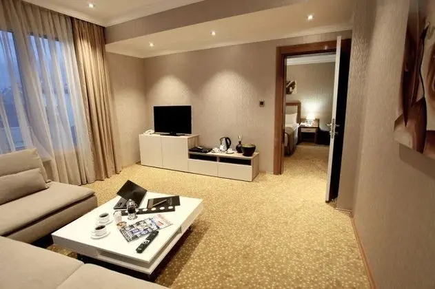 Suite - Tek Yatak Odalı,Şehir Manzaralı