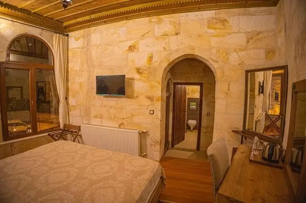 Deluxe Taş Oda