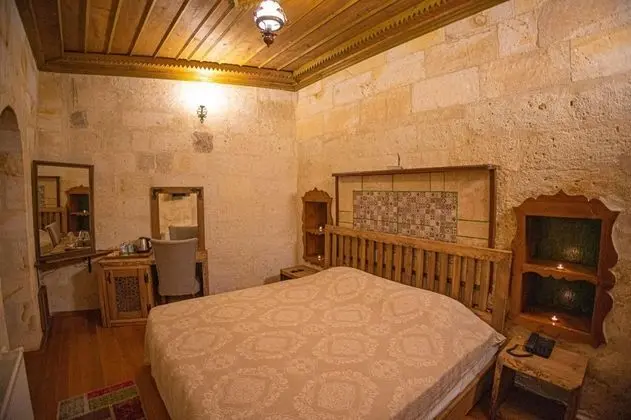 Deluxe Taş Oda