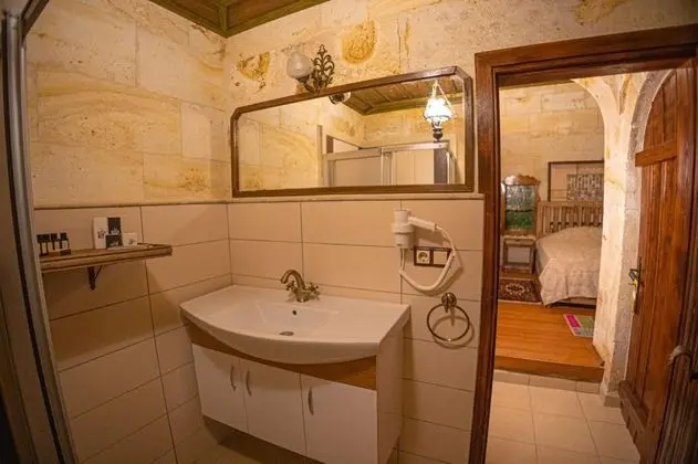 Deluxe Taş Oda