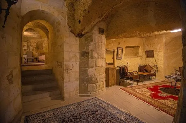 King Cave Suite, , Jakuzili