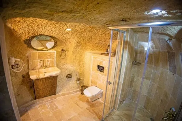 King Cave Suite, , Jakuzili