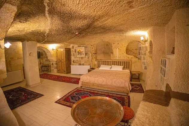 King Cave Suite, , Jakuzili