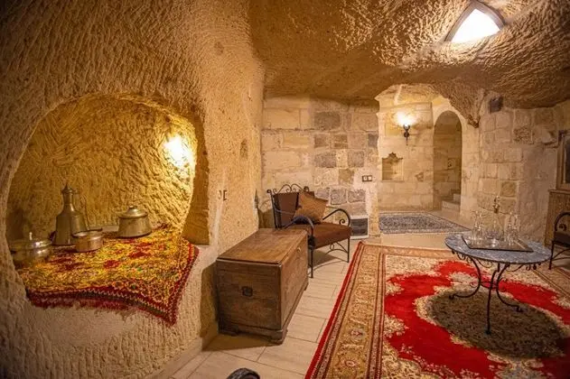 King Cave Suite, , Jakuzili