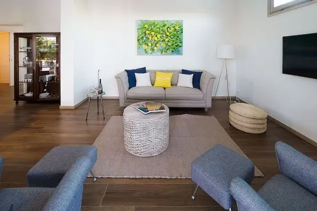 Villa, 5 Yatak Odası