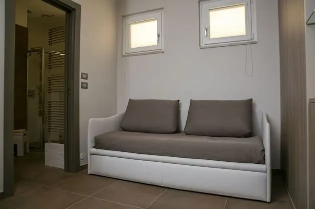 Deluxe Double Room, Balcony, Partial Sea View Beach Included