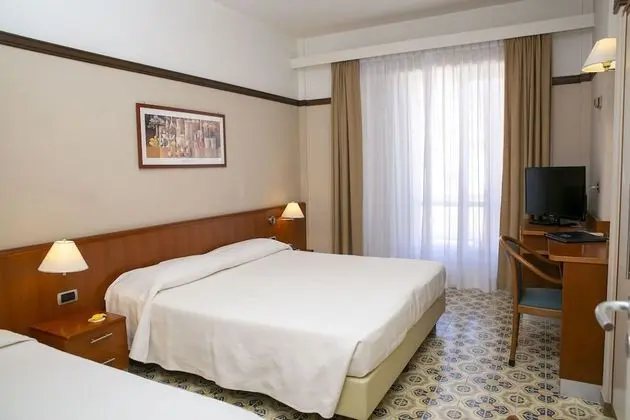 Economy Double Room, Courtyard Area