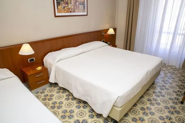 Economy Double Room, Courtyard Area
