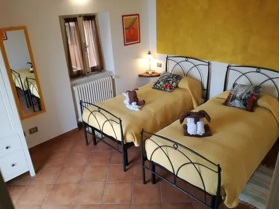 Süit, 2 Yatak Odası, Balkon