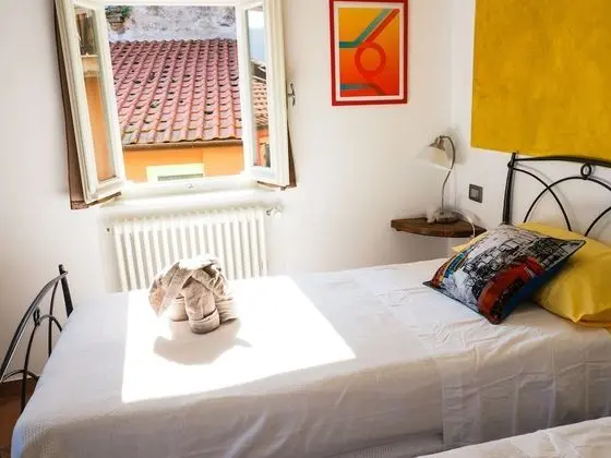 Süit, 2 Yatak Odası, Balkon