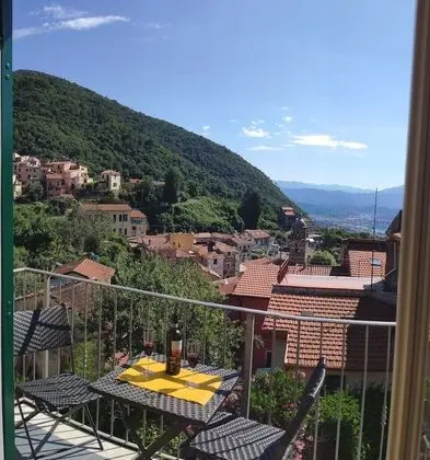 Süit, 2 Yatak Odası, Balkon