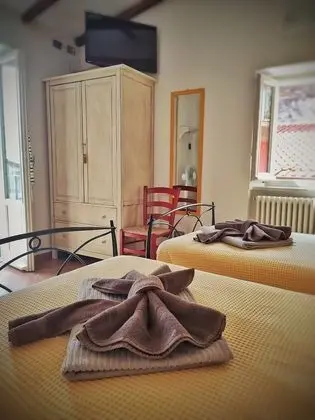 Süit, 2 Yatak Odası, Balkon