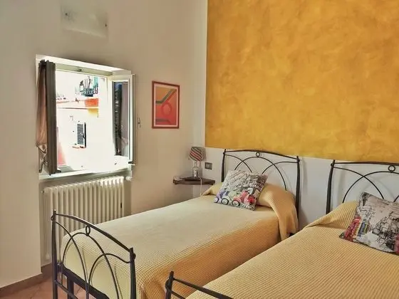 Süit, 2 Yatak Odası, Balkon